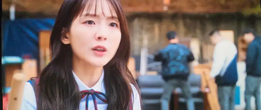 귀신을 본다는거 진짜 무서울것 같아요