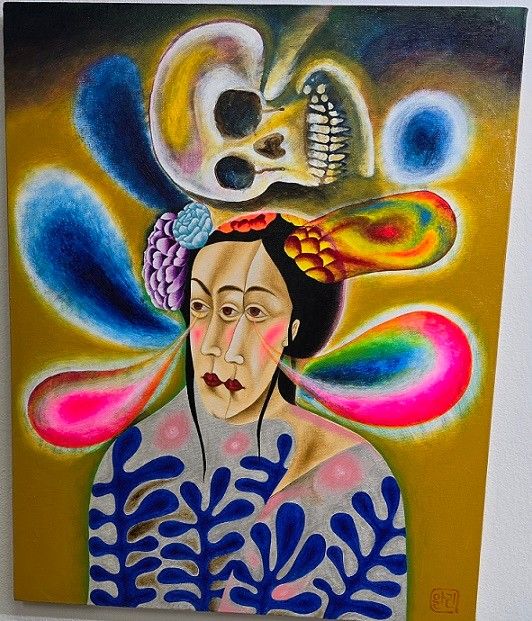 젊은 예술의 열기 <2025 아시아프> 전시 행사