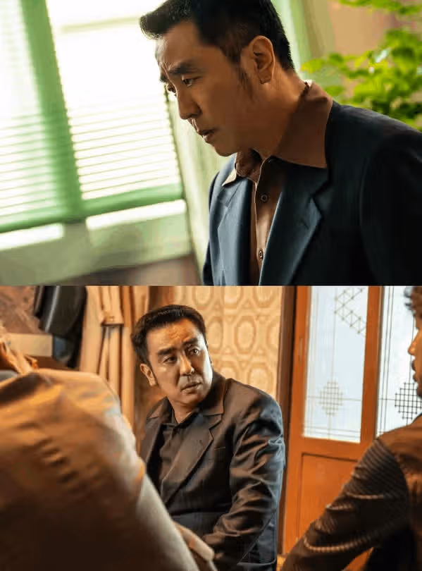 이제 조금씩 류승룡 배우님이 떠오르게 되는 걸까요?