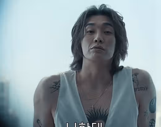 자신은 유토피아를 만든 거라는 문백의 대사