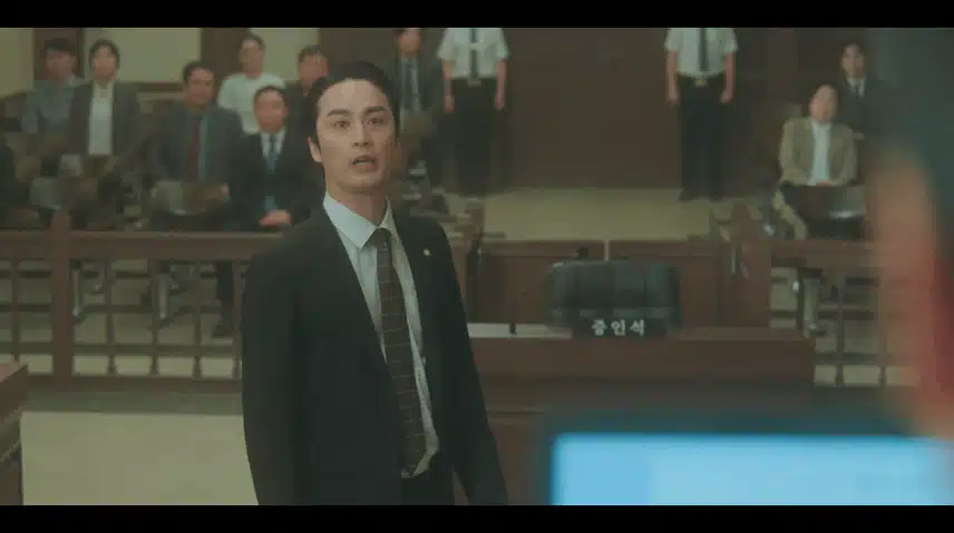 변호사를 드라마로 배웠어요