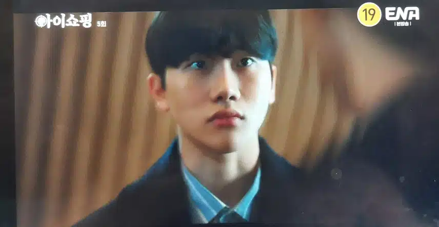 아이쇼핑 빌런들이 연기 너무 잘하네요