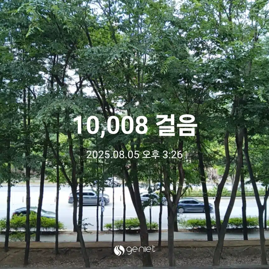 화요일 걷기운동^^