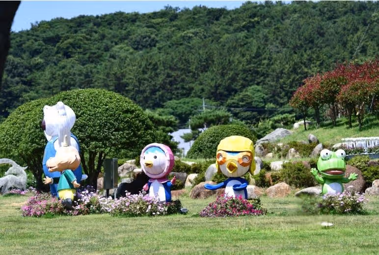 기네스북에 오른 여름 연꽃 명소 '무안 회산백련지'