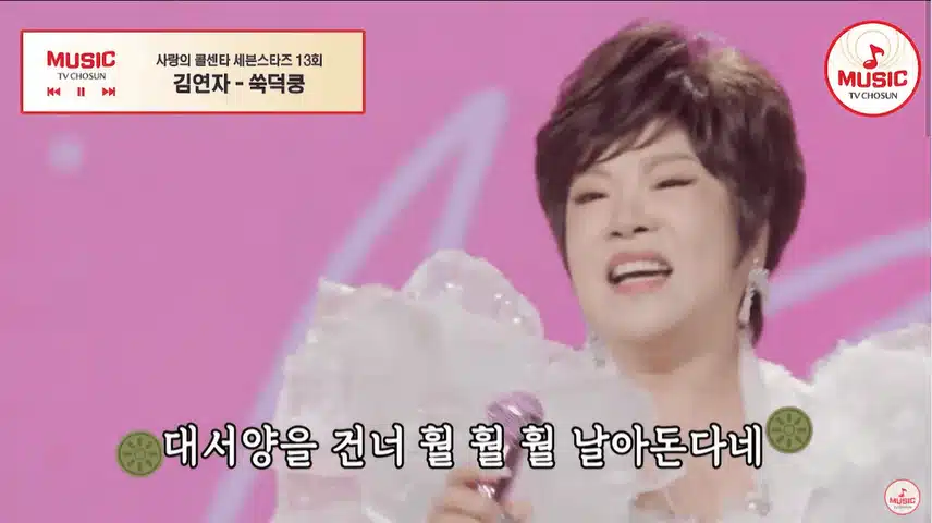 김연자님의 