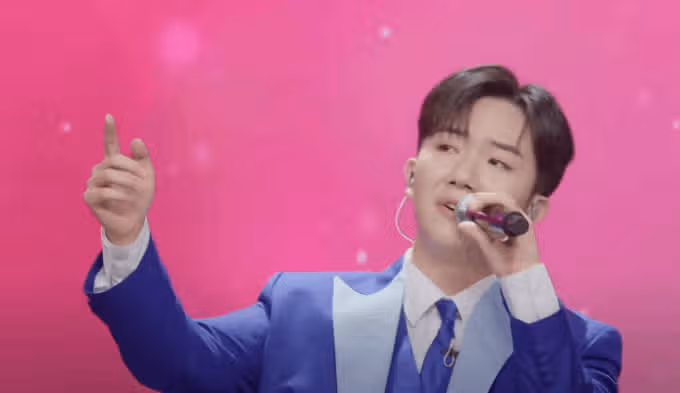 사콜 승민님의 명자 무대 너무 감미롭네요