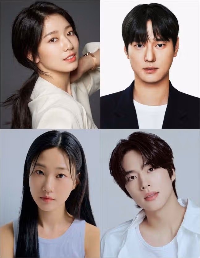 Park Shin Hye telah berperan dalam drama baru, Undercover Boss.