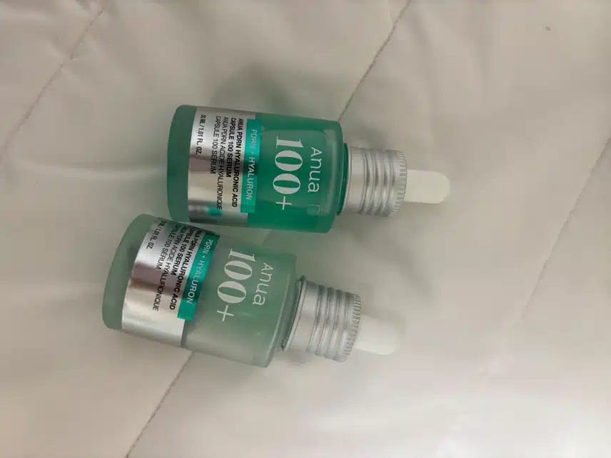아누아 PDRN(피디알엔) 히알루론산 세럼 공병템 사용 후기✨