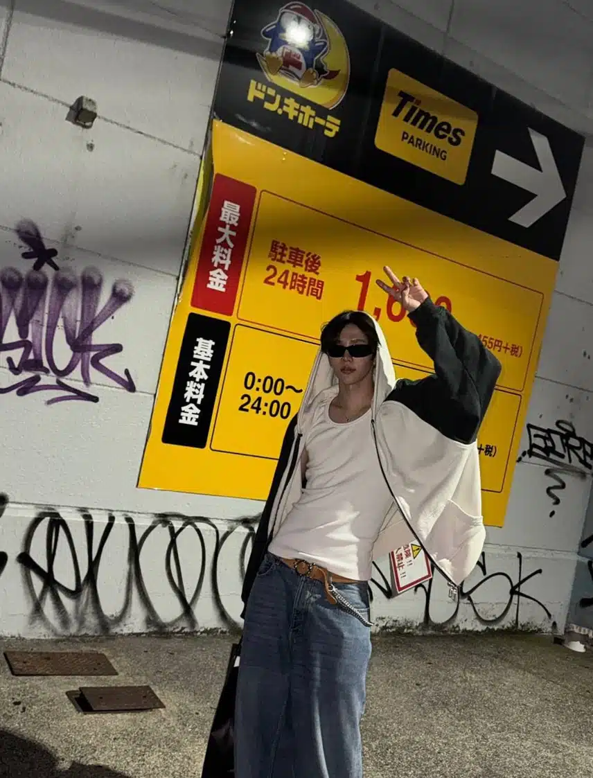 라이즈 인스타에 올라온 쇼타로님 사진