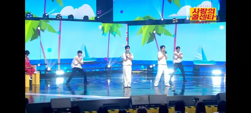 최재명님 남승민님 해변으로가요 너무 귀엽네요 