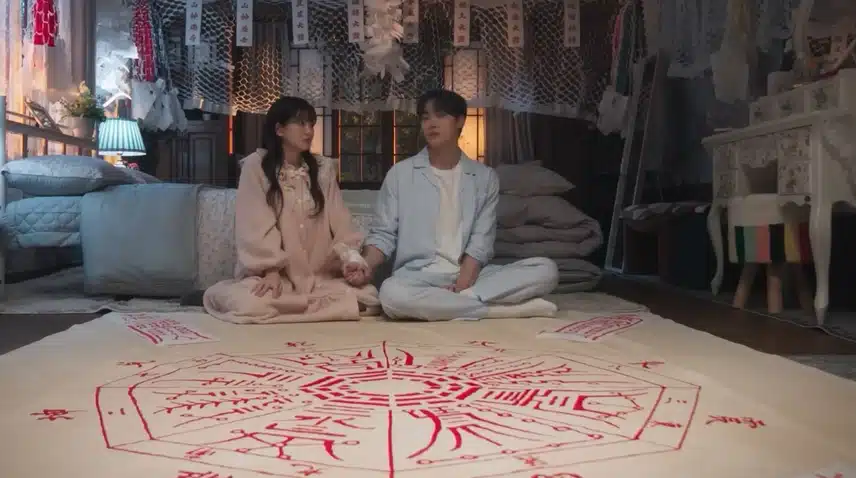 넘 귀여운 장면아닌가요 ㅎㅎ