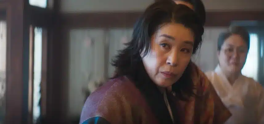 연기력이 폭발하는 중이네요