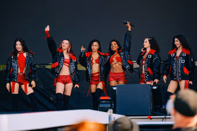 Cat's Eye to Perform at Lollapalooza Chicago, Just One Year After Debut