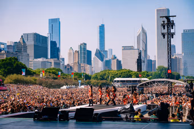 Cat's Eye to Perform at Lollapalooza Chicago, Just One Year After Debut