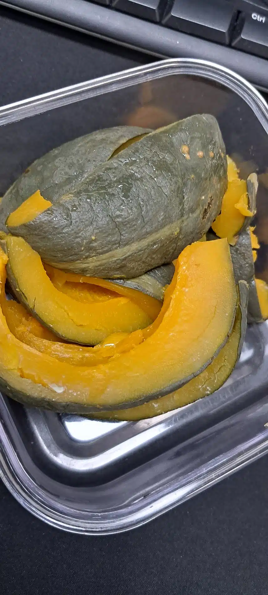 단호박 간식