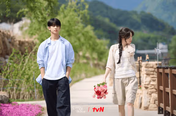 첫사랑을 위하여 촬영지 어디? 등장인물 인물관계도 김민규 연기 (ft. 빵먹다살찐떡)
