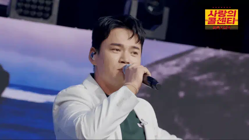 천록담 무대 실제로 보면 더 좋을것 같아요 