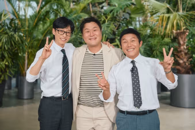 윤경호 프로필 총정리! 필모그래피 학력 아내 MBTI 키 나이까지