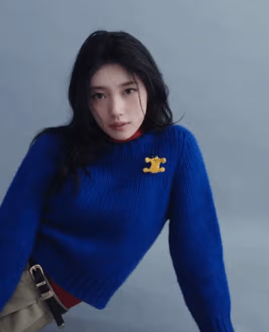 秀智的美貌征服了现场气氛！