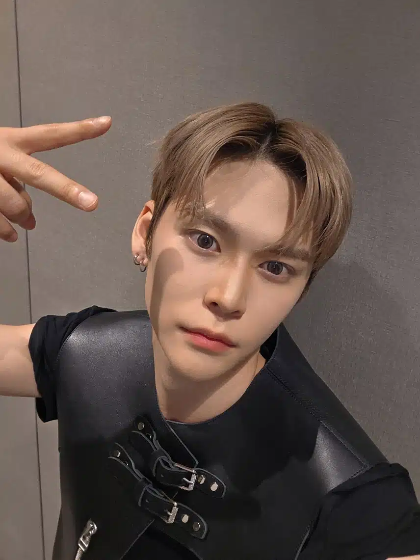 은석이 위버스 포스트 😎