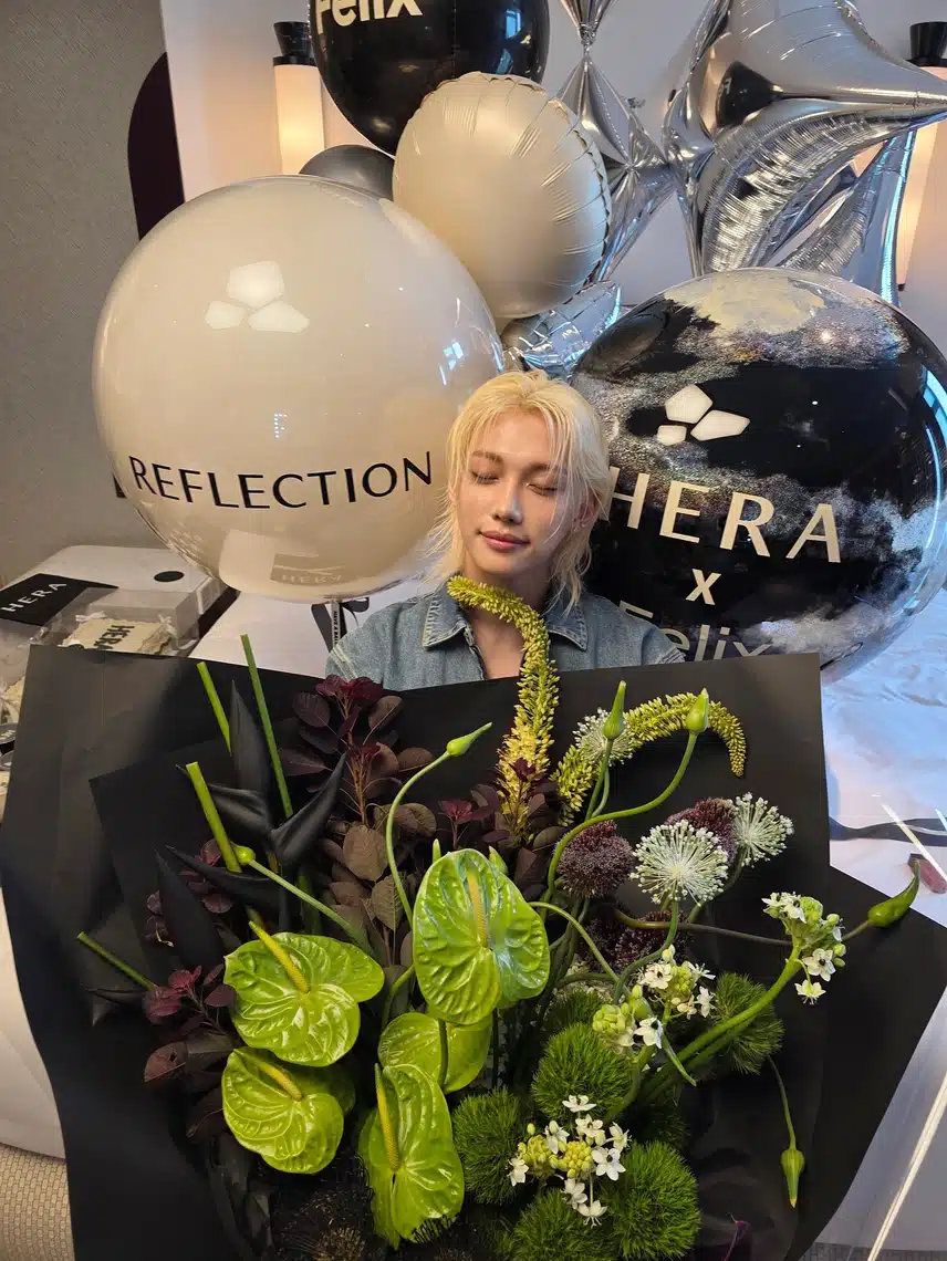 Hera 大使新闻和 Felix 的 Instagram