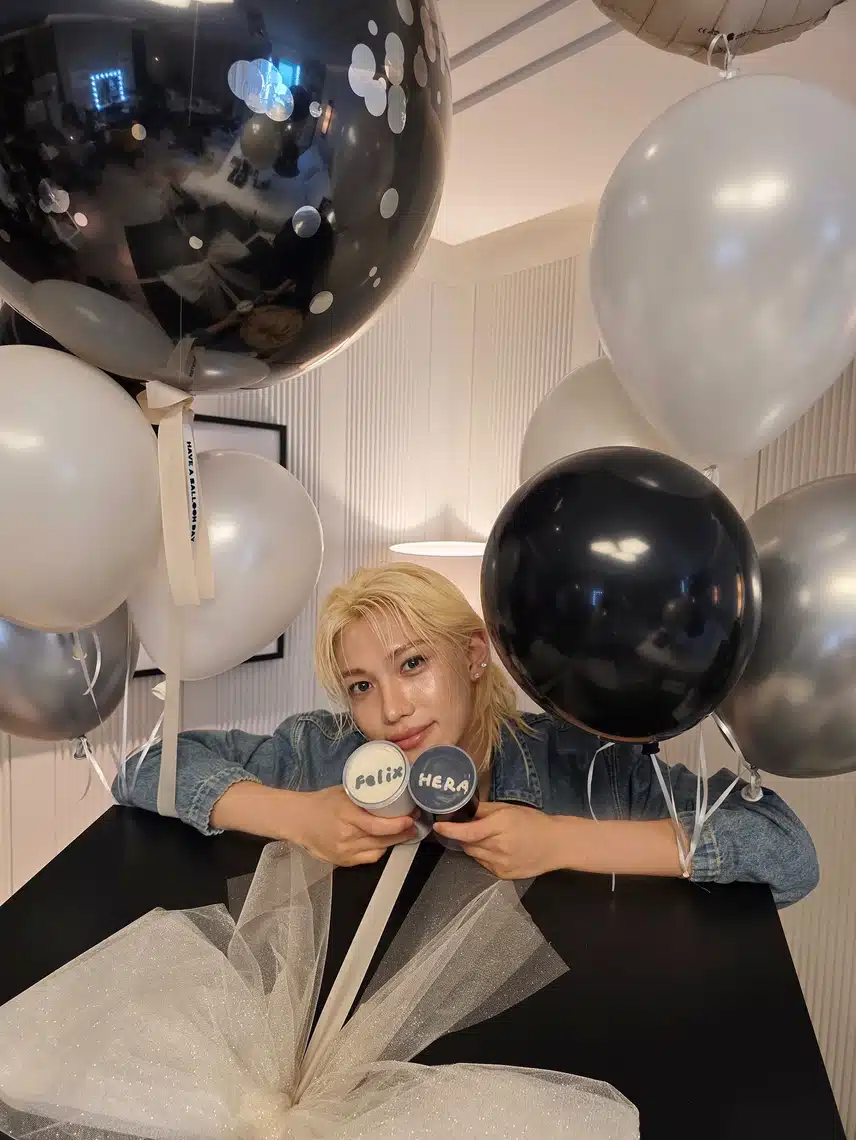 Hera 大使新闻和 Felix 的 Instagram