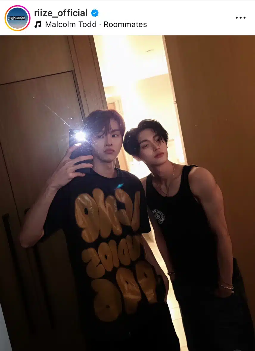 룸메z🚪순정즈 & 또토리  