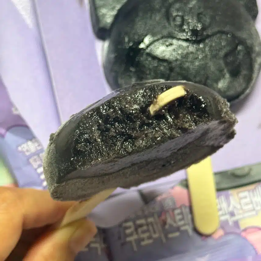 [다이어트 간식] 베스킨라빈스 쿠로미 제로아이스크림 추천해요