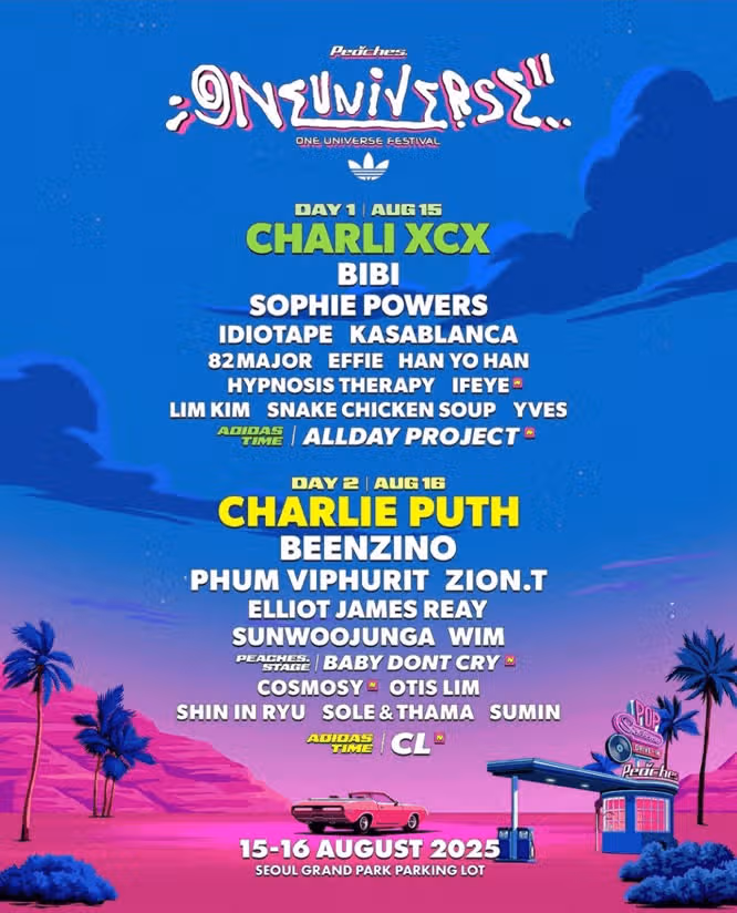 Un palcoscenico da festival a solo un mese dal debutto👏👏