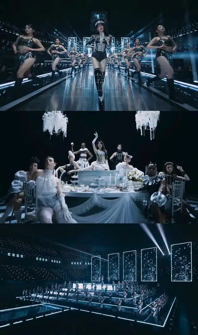 아이들 '슈퍼레이디' 뮤직비디오 제작비는 얼마일까요?