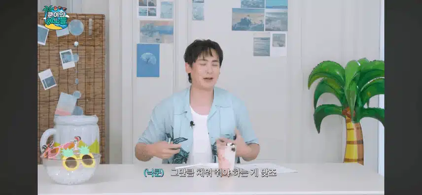 Nickhun è ancora bello~ Recensione di deliziosi snack!