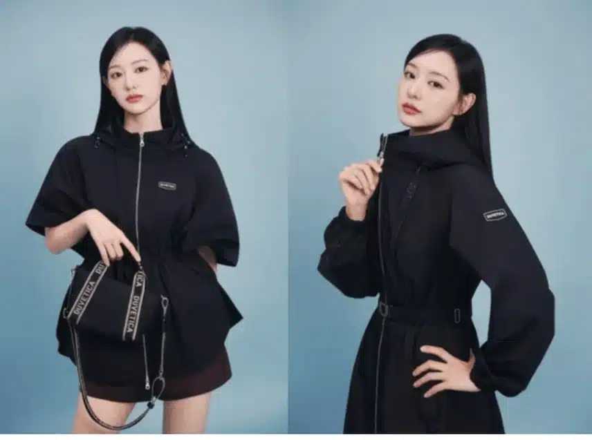 지원님 듀베카 모델로 활동 하는 모습 너무 멋지고 이뻐요