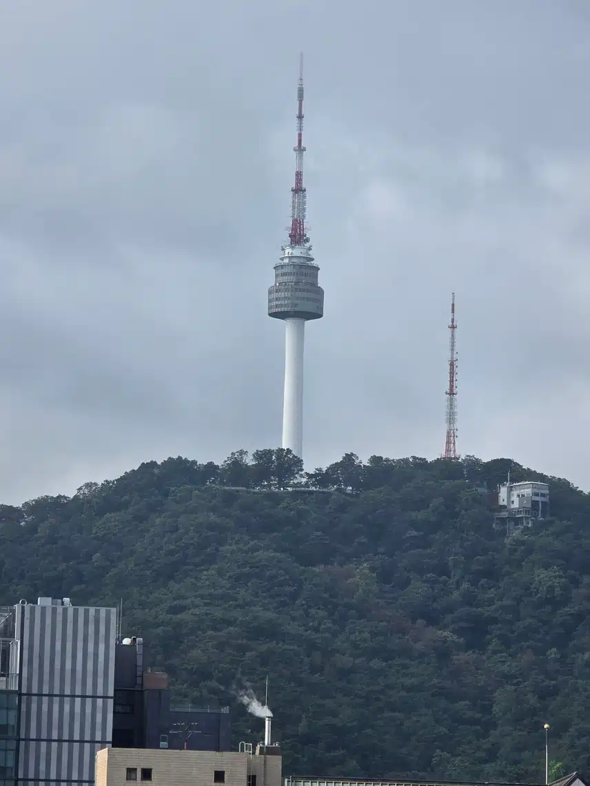 남산타워 