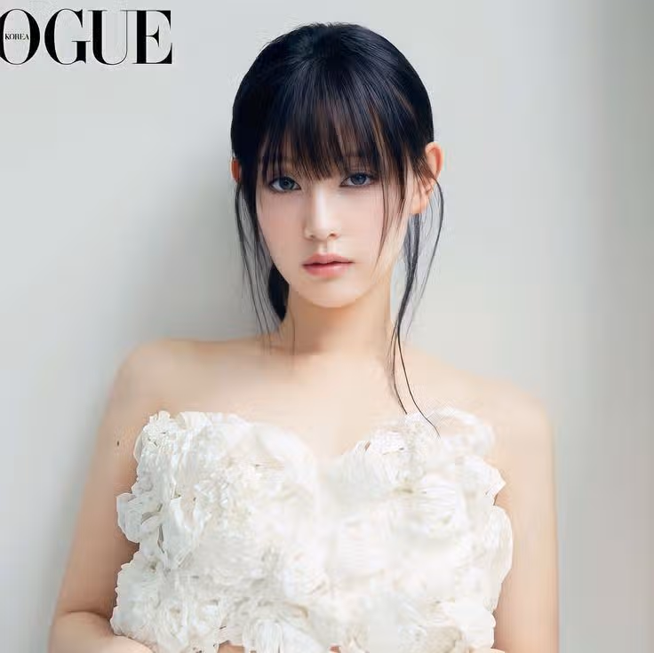 Jiwon, tôi thấy bức ảnh này thực sự đẹp.