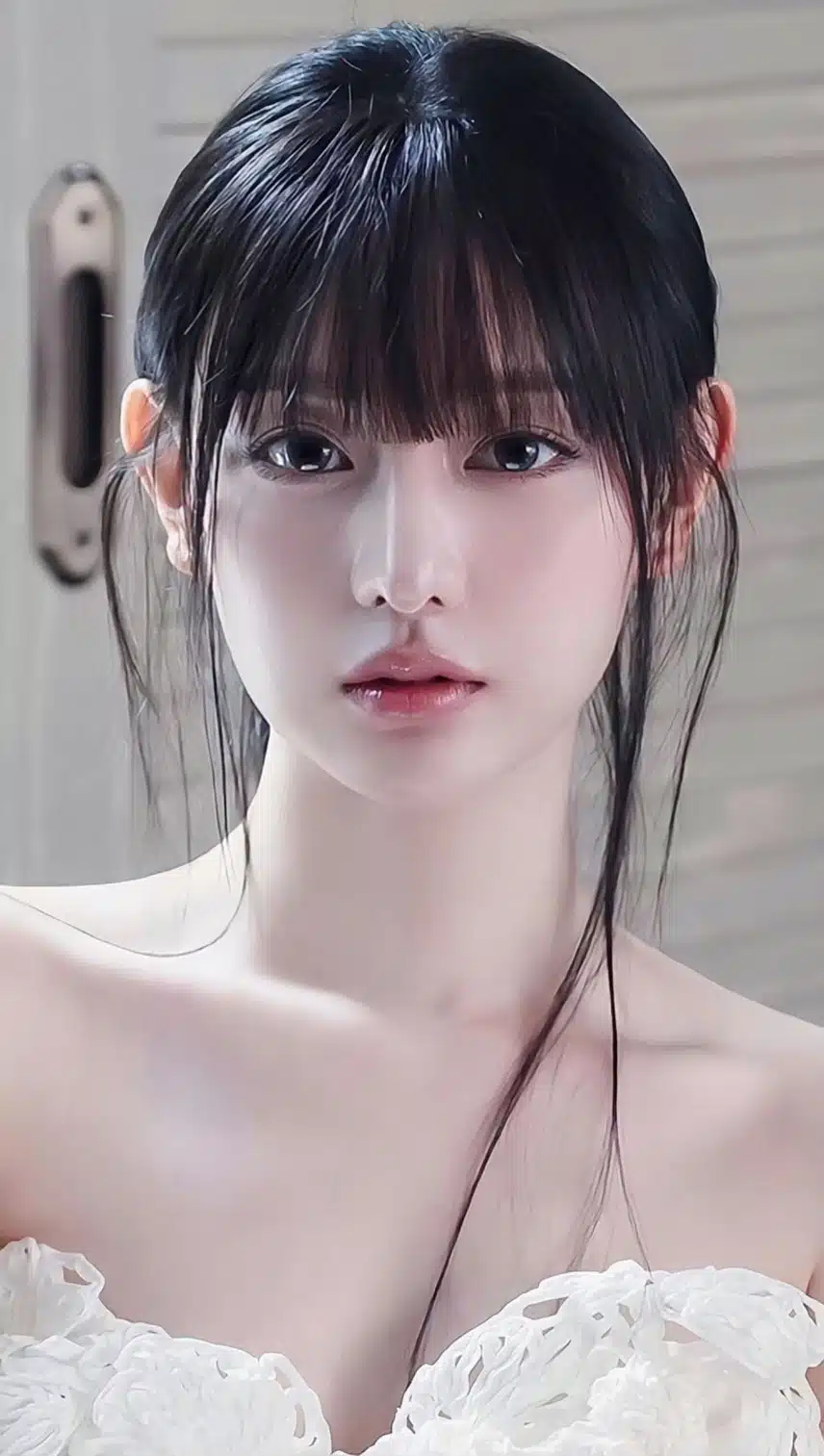 Jiwon, tôi thấy bức ảnh này thực sự đẹp.