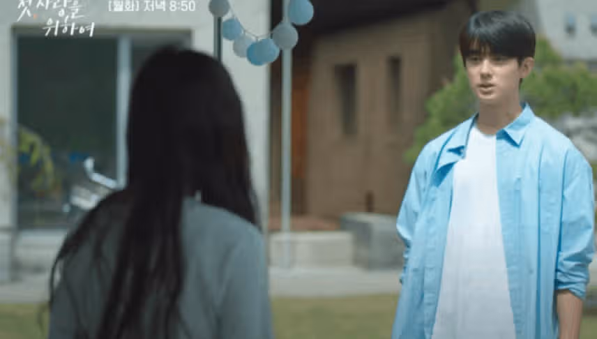 류보현은 이효리를 전담 마크합니다