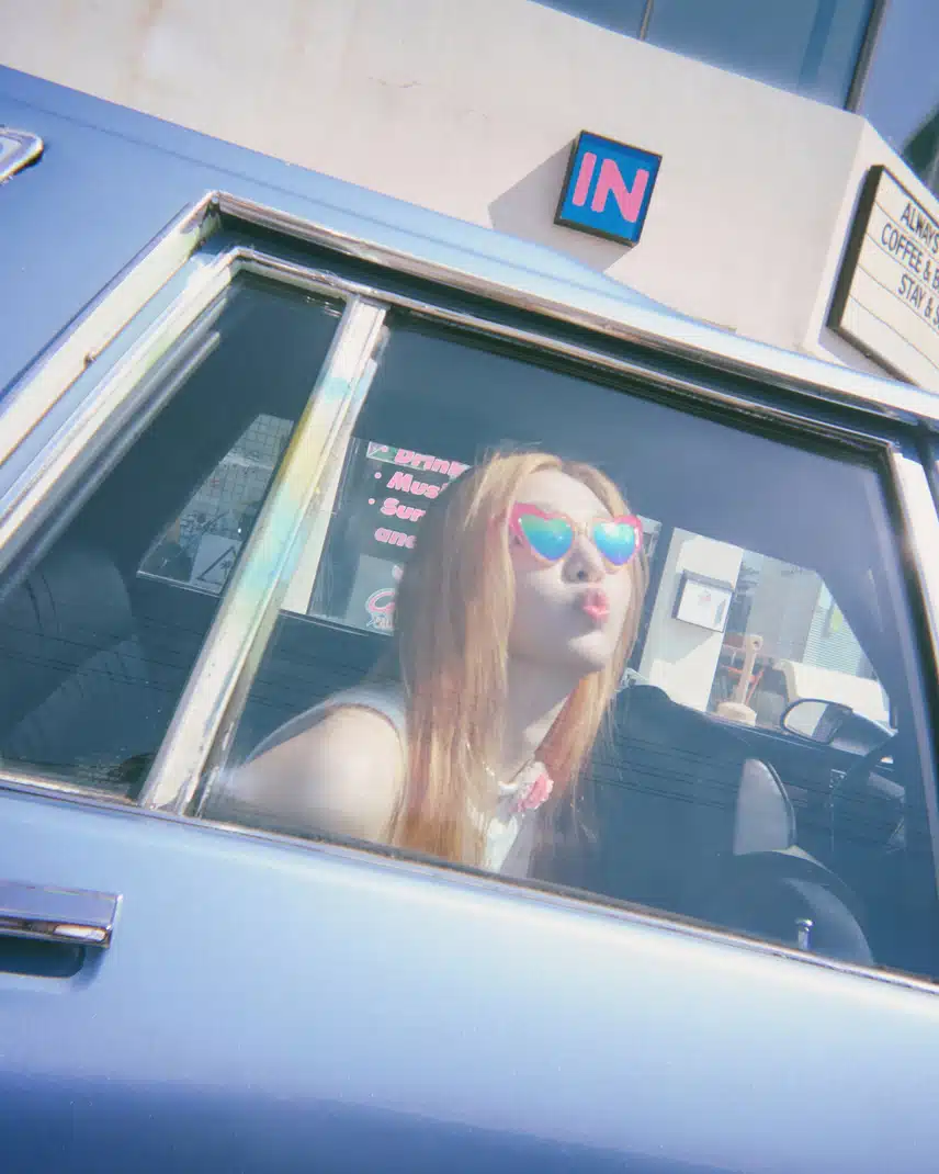 Red Velvet Joy reveals concept photos for her first mini-album, 