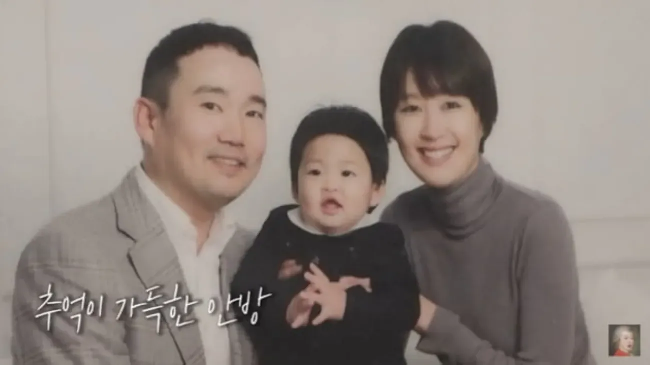 홍진경 남편 집안 대박이네요! 사업가 김정우 누구?