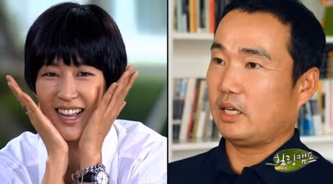 홍진경 남편 집안 대박이네요! 사업가 김정우 누구?