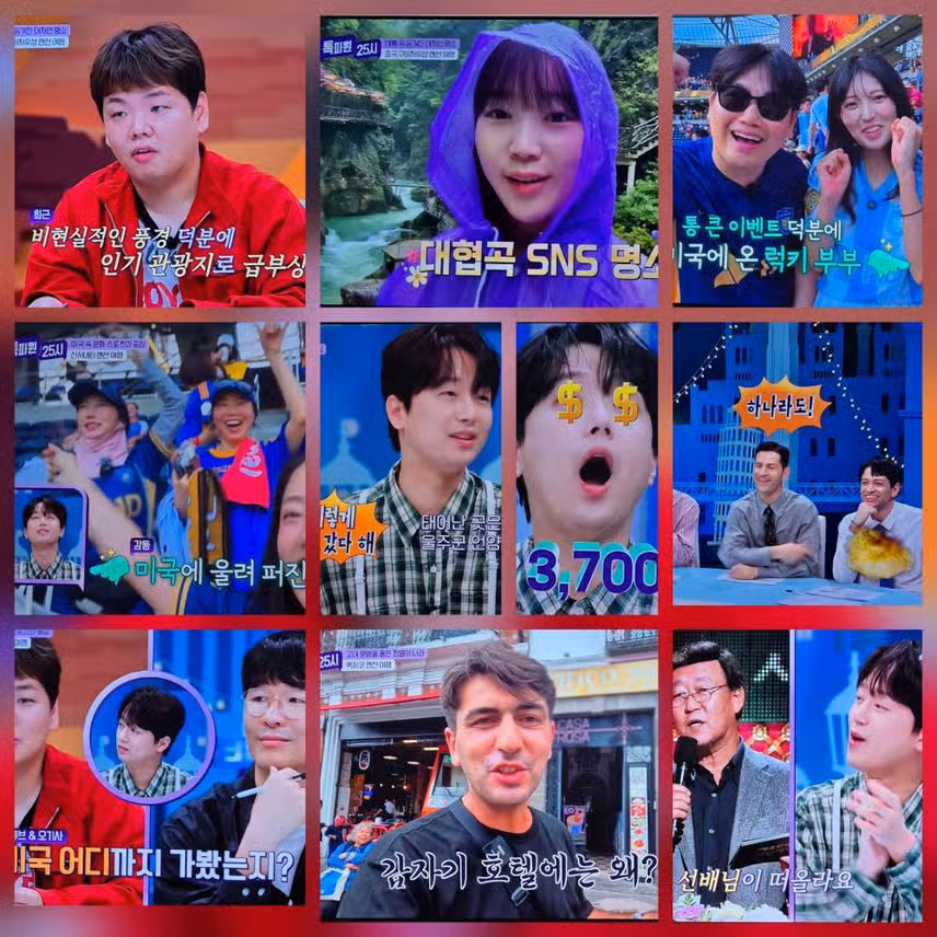 Chanwon, que es bueno ejecutando TalkPawon 25 horas sin problemas