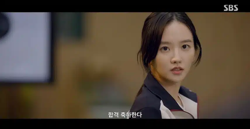 서우진 정말 멋있는 거 같아요