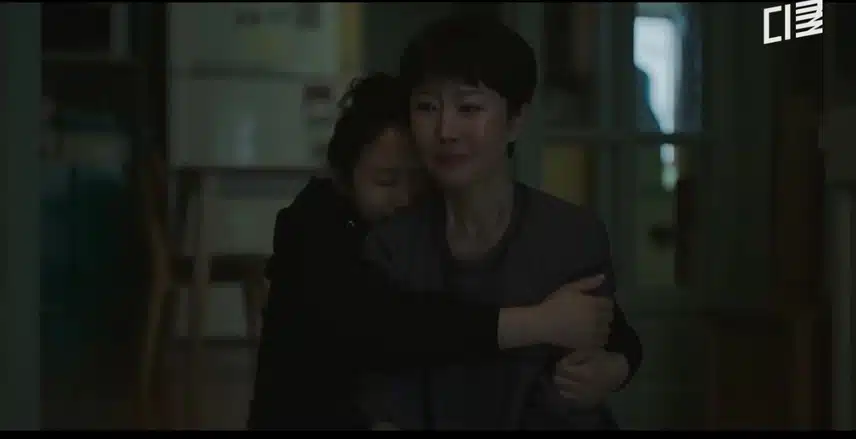 오열하는 장면 너무 슬펐어요
