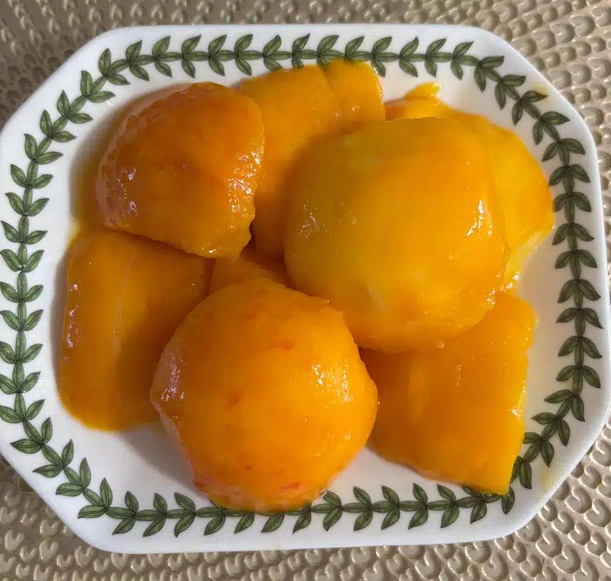복숭아🍑