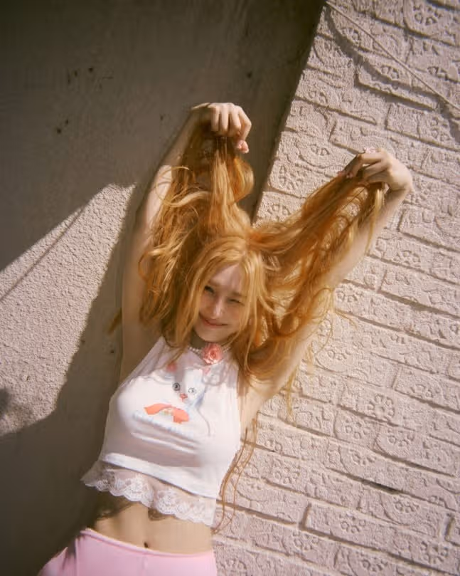 Red Velvet's Joy is targeting summer with her first mini-album.