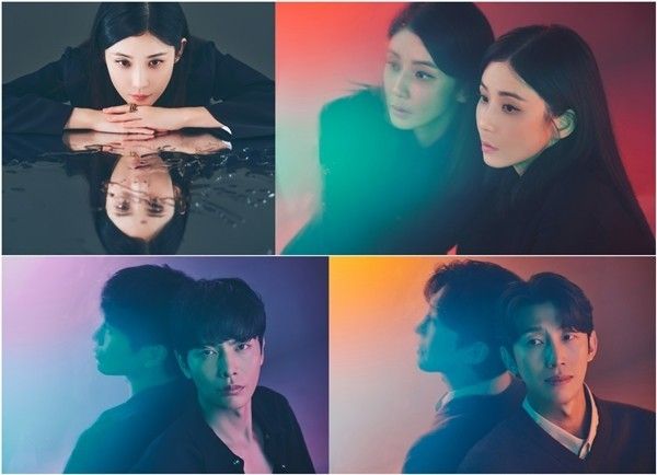 <메리킬즈피플> 주연배우들이 스페셜 컨셉 화보 찍었어요 !