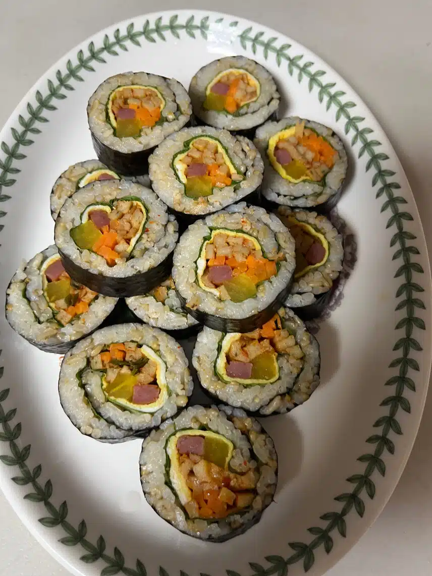김밥