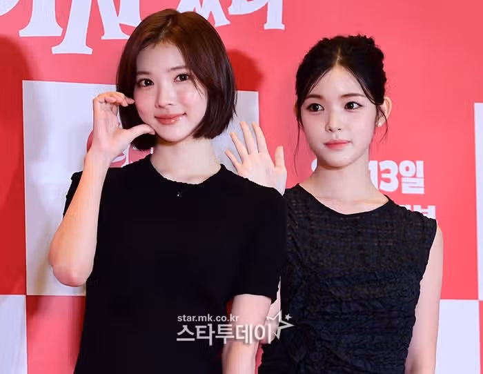 윤아 선배님 응원 왔어요☺️