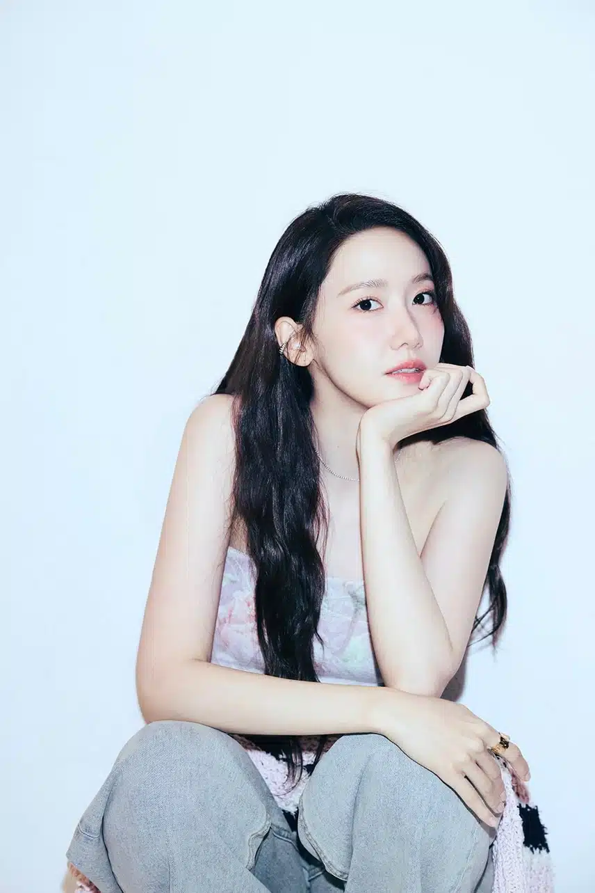 윤아 화보 너무 아름다워