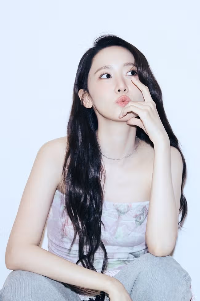윤아 화보 너무 아름다워