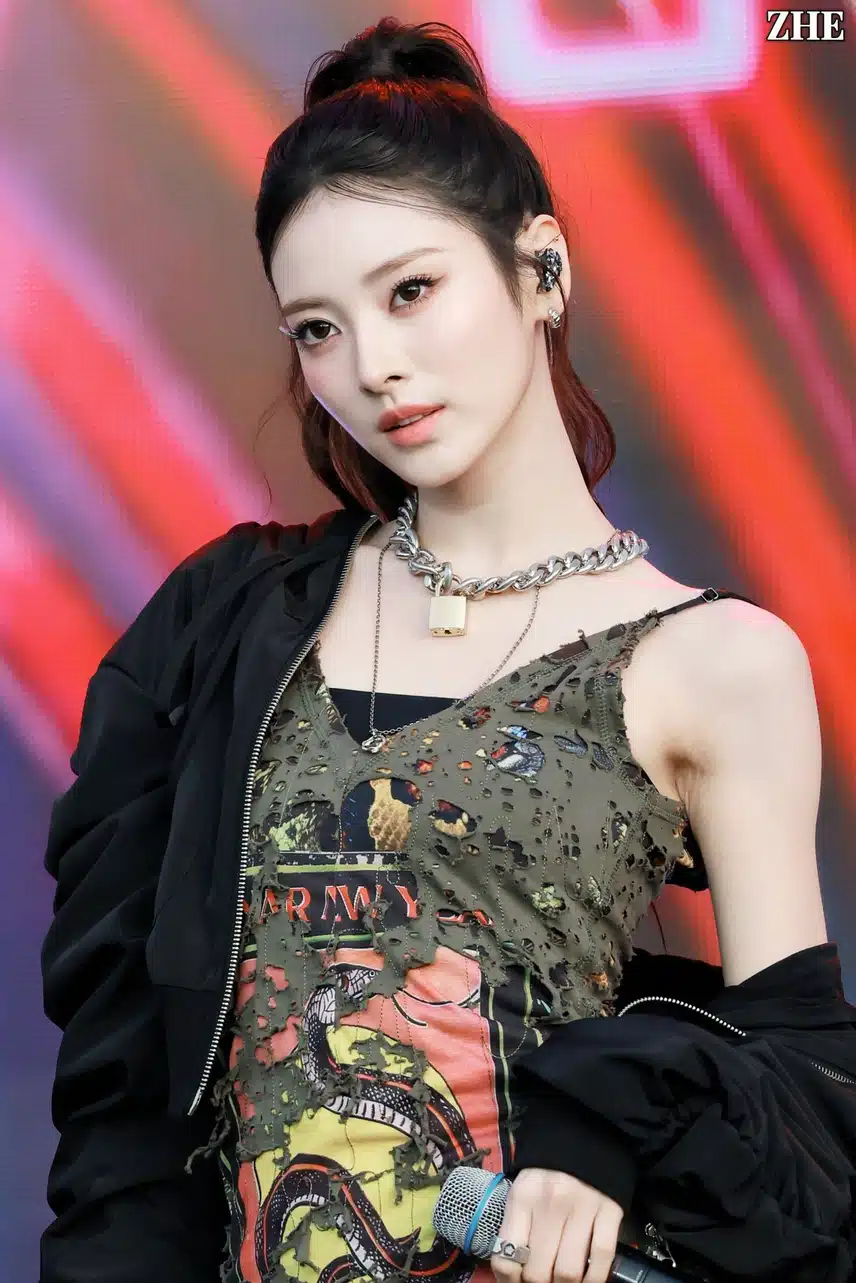 Le proporzioni di Anna sono così perfette